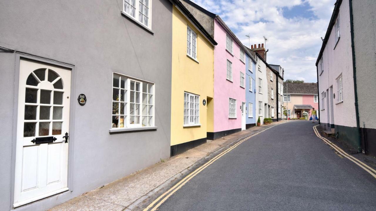 17 Mill Green Lyme Regis Luaran gambar
