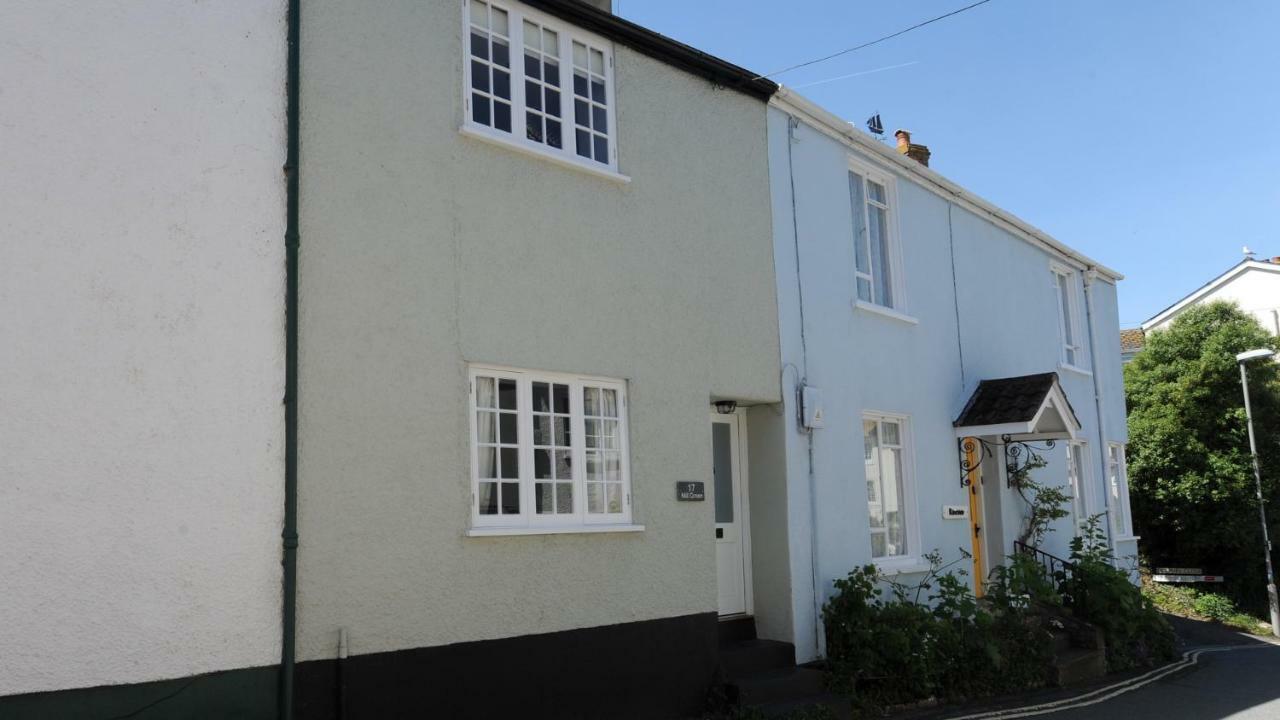 17 Mill Green Lyme Regis Luaran gambar