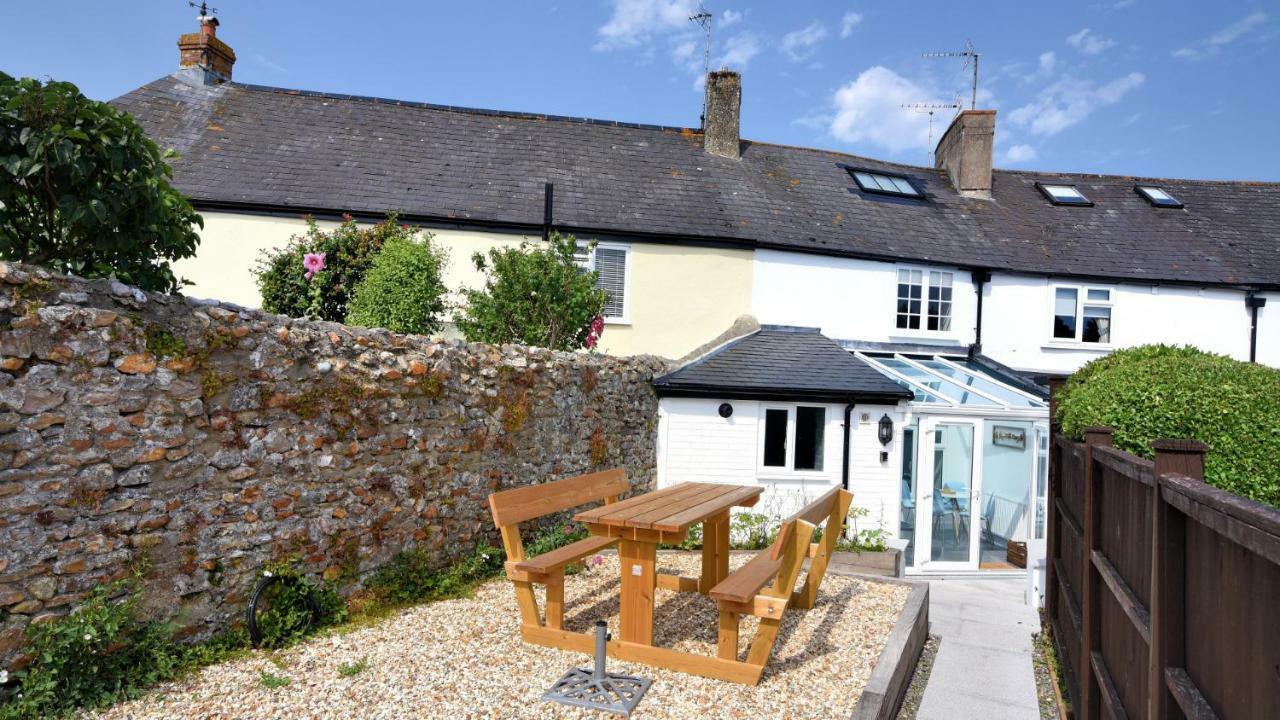 17 Mill Green Lyme Regis Luaran gambar