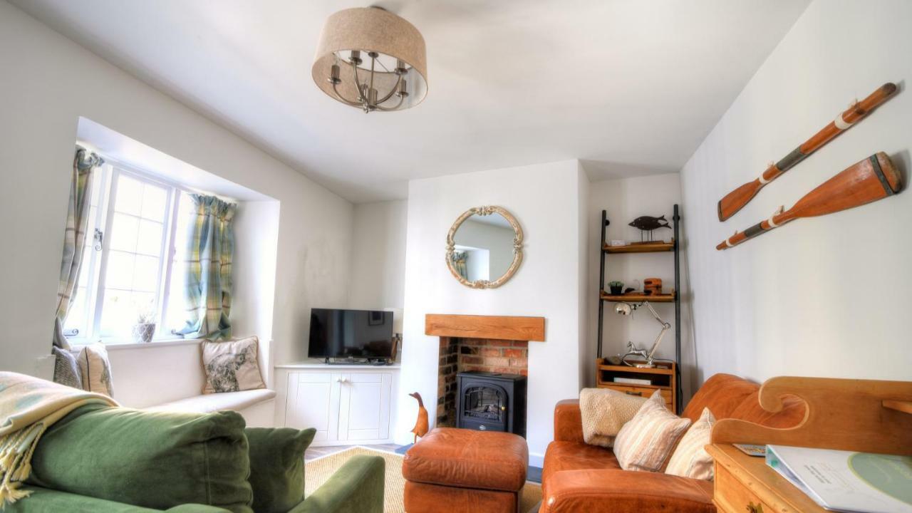17 Mill Green Lyme Regis Luaran gambar