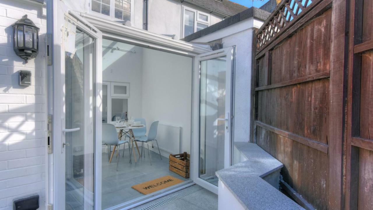 17 Mill Green Lyme Regis Luaran gambar