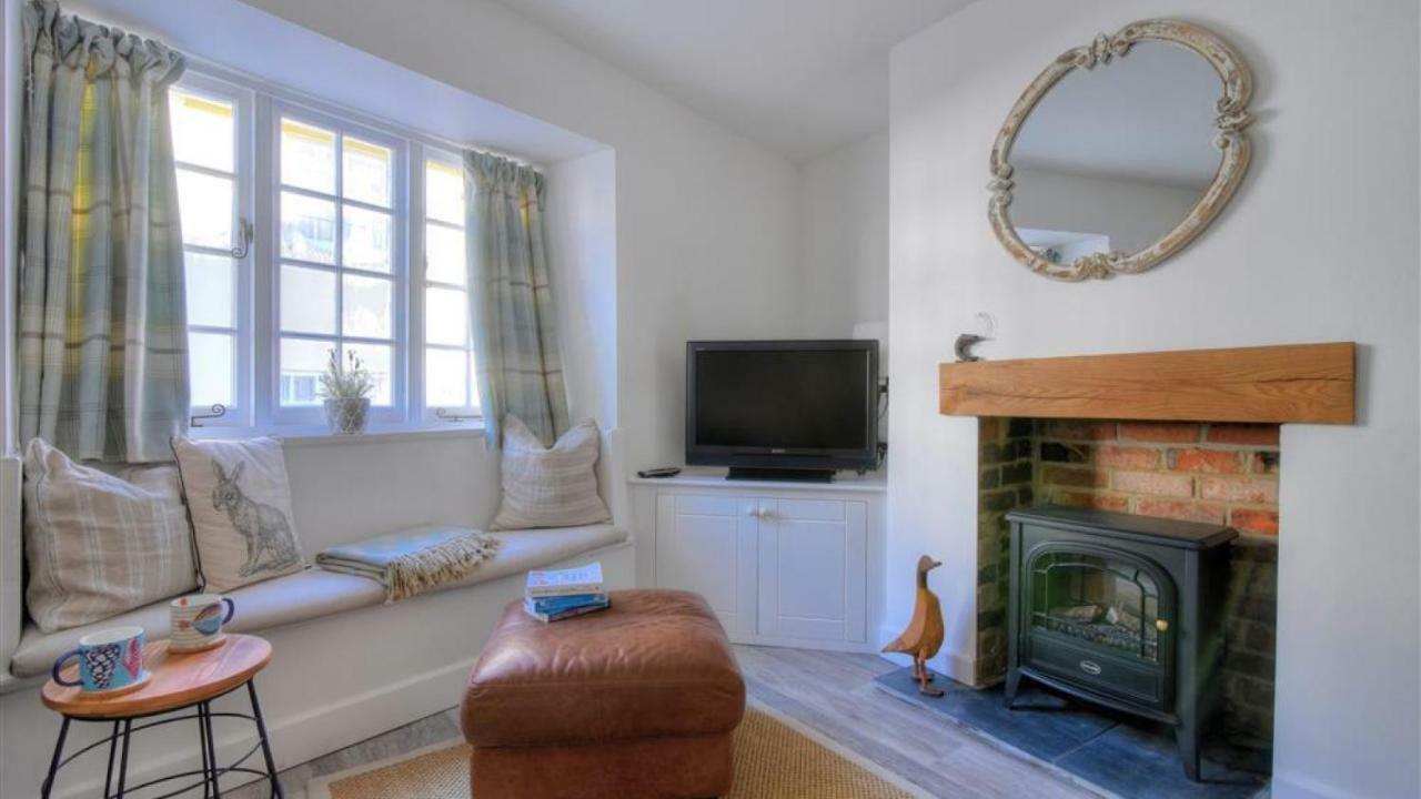 17 Mill Green Lyme Regis Luaran gambar