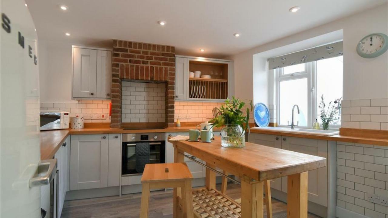 17 Mill Green Lyme Regis Luaran gambar
