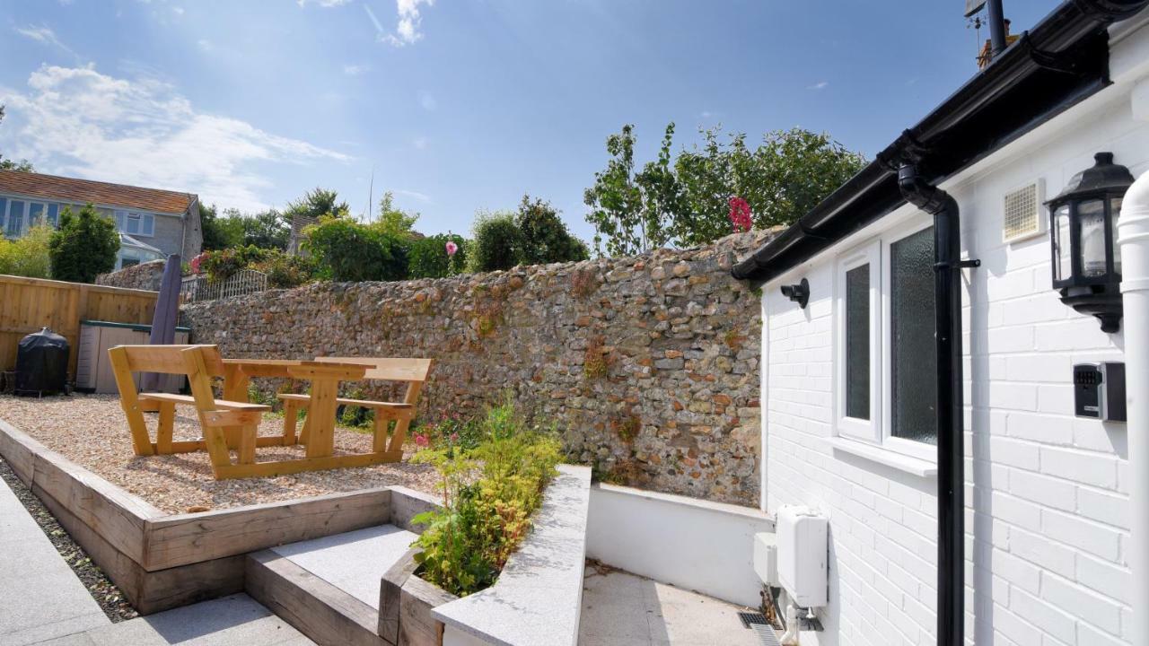 17 Mill Green Lyme Regis Luaran gambar